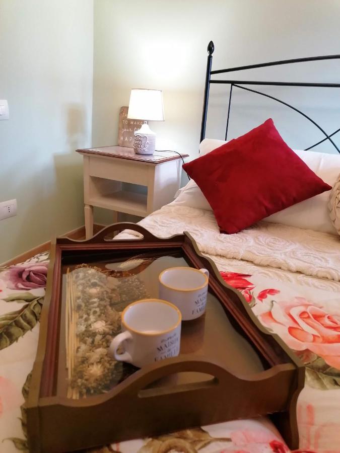 La Maisonette Del Borgo Рончилионе Екстериор снимка