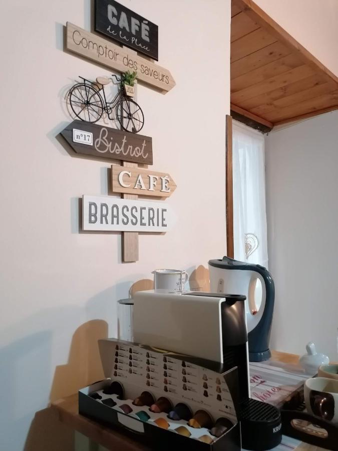 La Maisonette Del Borgo Рончилионе Екстериор снимка