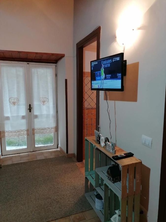La Maisonette Del Borgo Рончилионе Екстериор снимка