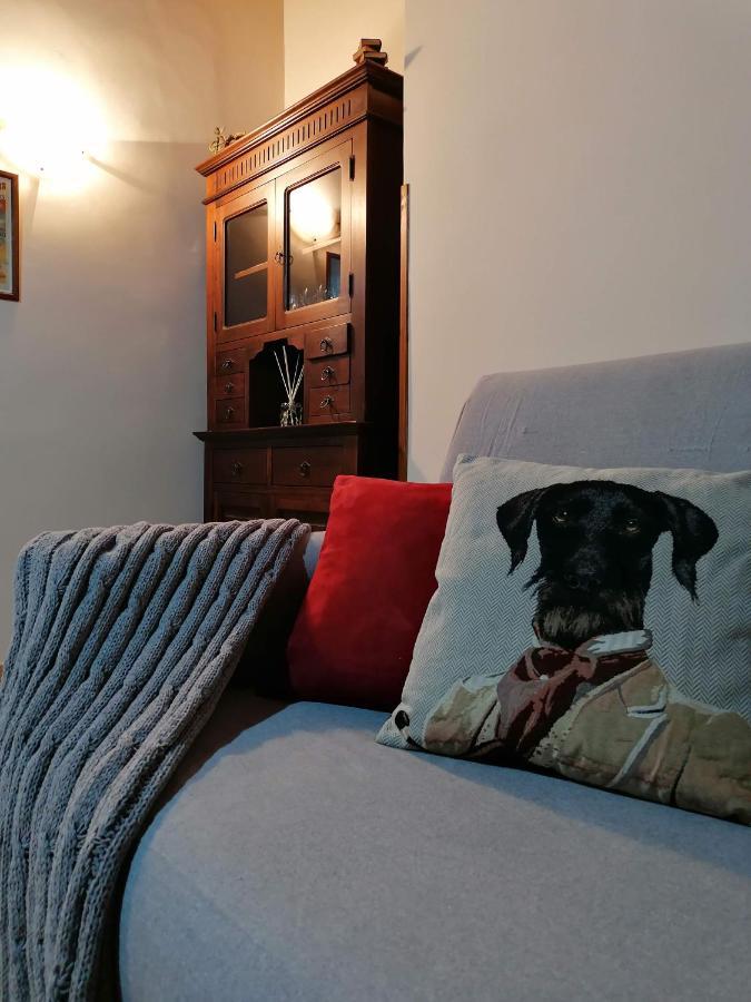 La Maisonette Del Borgo Рончилионе Екстериор снимка