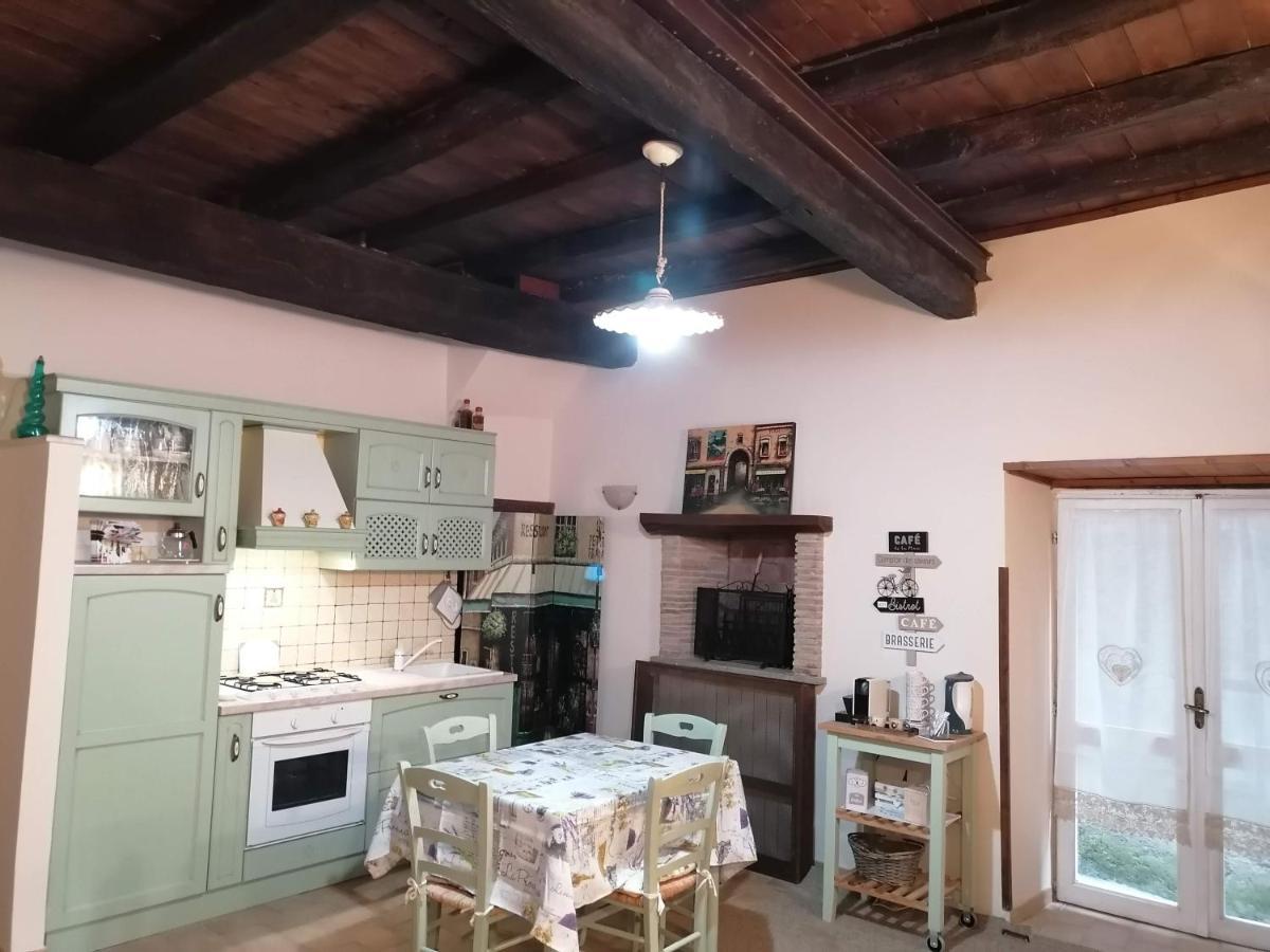 La Maisonette Del Borgo Рончилионе Екстериор снимка